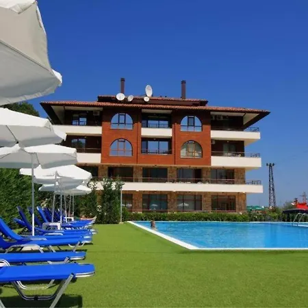 Apartament студио в курорта *