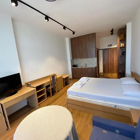 студио в курорта Apartament Shkorpilovtsi