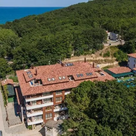 студио в курорта Apartament *