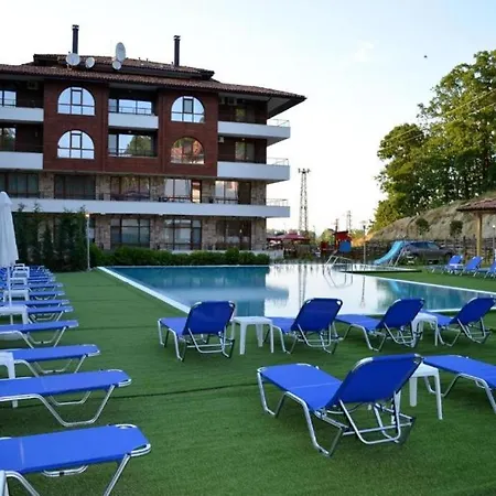 Apartament студио в курорта Shkorpilovtsi