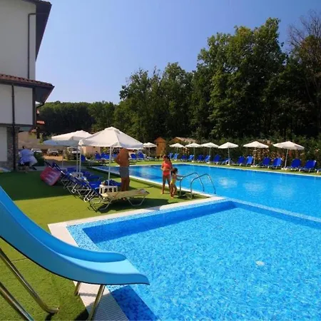 Apartament студио в курорта