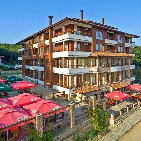 студио в курорта Shkorpilovtsi